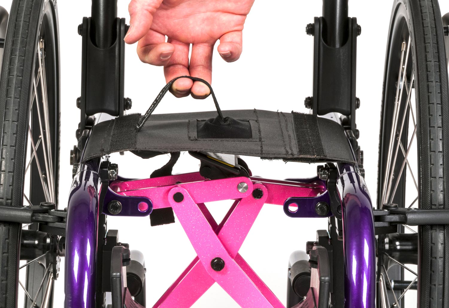 XLOCK<sup>®</sup> Crossbrace for Performance and Convenience